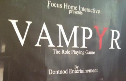 Vampyr, un nouveau RPG signé Dontnod Entertainment