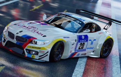 Project CARS repoussé au 2 avril 2015