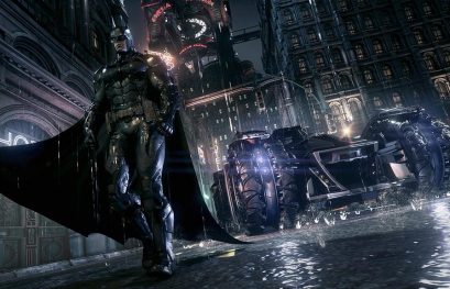 Trois nouvelles images pour Batman Arkham Knight