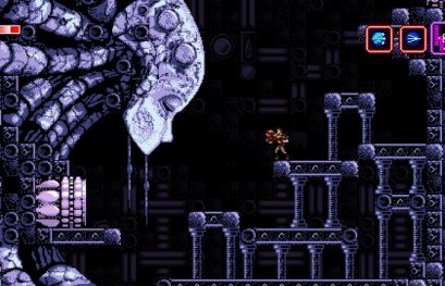 Axiom Verge sortira aussi en boite sur Nintendo Switch