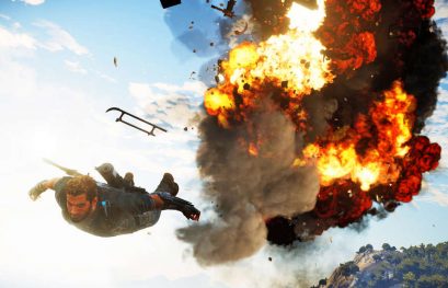 Encore de folles images pour Just Cause 3