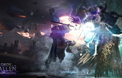 Le premier DLC de Lords of the Fallen est daté