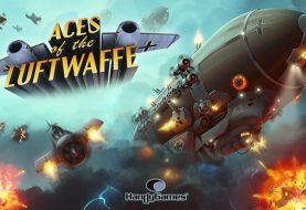 Aces of the Luftwaffe disponible la semaine prochaine sur PS4