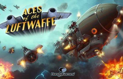 Aces of the Luftwaffe disponible la semaine prochaine sur PS4