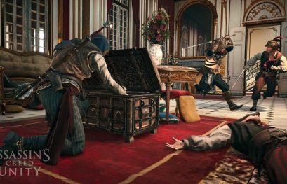 Assassin's Creed Unity : le patch 5 disponible, les coffres exclusifs déverrouillés