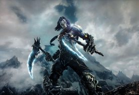 Darksiders 2: Definitive Edition listé sur PS4 par Amazon