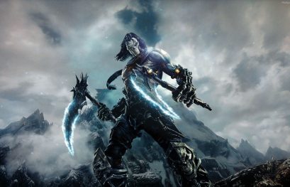 Darksiders 2: Definitive Edition listé sur PS4 par Amazon