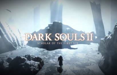 Nouvelle vidéo de gameplay de Dark Souls II: Scholar of the First Sin