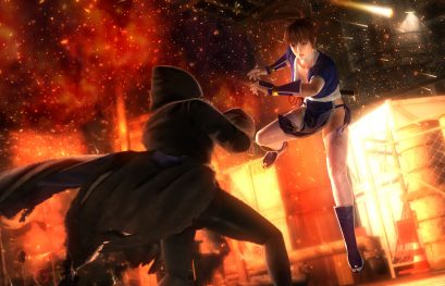 Test Dead or Alive 5 Last Round