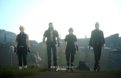 Final Fantasy XV : une sortie simultanée dans le monde