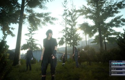 Final Fantasy XV : Les 35 premières minutes de la demo