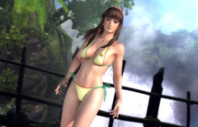 La Team Ninja veut un nouveau Dead or Alive Xtreme Beach Volleyball