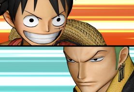 Images en pagaille pour One Piece : Pirate Warriors 3