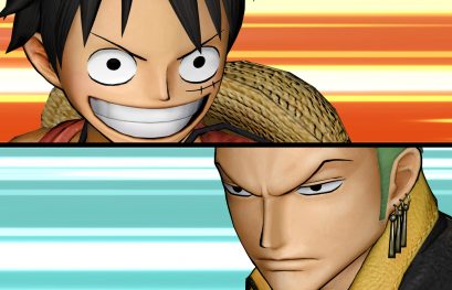 Images en pagaille pour One Piece : Pirate Warriors 3