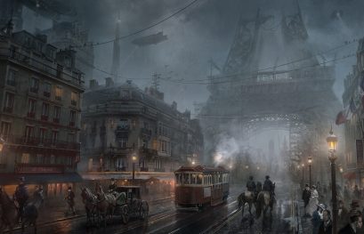 The Order: 1886 - Les villes du monde durant la période Néo-Victorienne