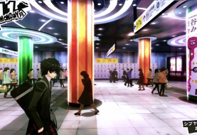 Persona 5 : un premier aperçu de gameplay en vidéo