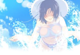 8 minutes de gameplay pour Senran Kagura: Estival Versus