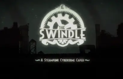 The Swindle sortira sur PS4 en 2015