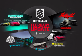 Driveclub : les mises à jour de février en vidéo