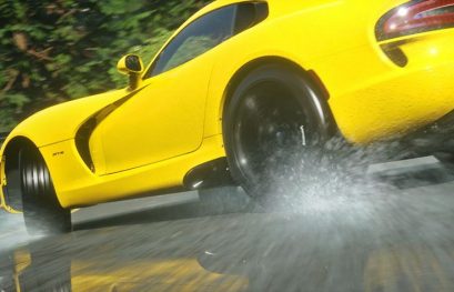 DriveClub : MAJ "majeure" des serveurs aujourd'hui