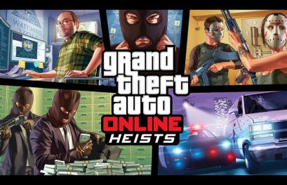 GTA 5 : D'autres ajouts en plus des braquages le 10 mars