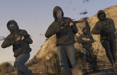 GTA 5 : retour des graphismes à la normale avec le patch 1.09