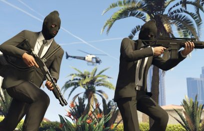 GTA 5 : les braquages en ligne pour le 10 mars