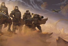 La sortie de Helldivers sur PS4, PS3 et PS Vita prévue pour le 4 mars