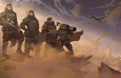 La sortie de Helldivers sur PS4, PS3 et PS Vita prévue pour le 4 mars