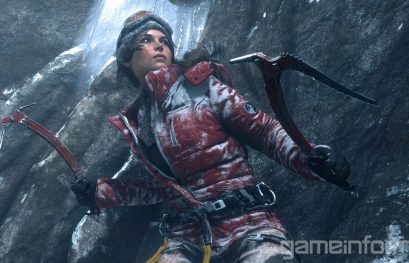 Rise of the Tomb Raider : Crystal Dynamics évoque l'exclusivité Xbox