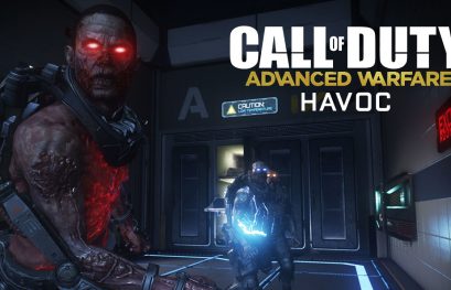 Call of Duty : Advanced Warfare - Nos impressions sur le DLC Havoc