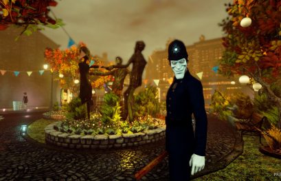 We Happy Few bientôt sur PS4 ?