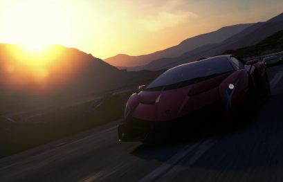 DriveClub : La Lamborghini Veneno s'illustre en vidéo