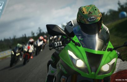 Passage en revue du jeu de moto RIDE sur PS4