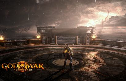 God of War III Remastered : date de sortie, trailer et images