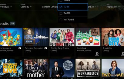 Le service de streaming PlayStation Vue lancé aux USA