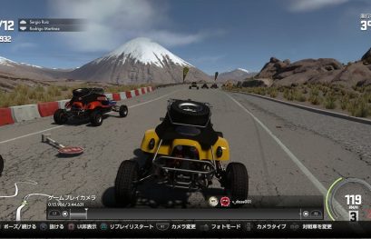 DriveClub : les véhicules de MotorStorm en vidéo