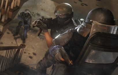 [GC 2015] Un nouveau trailer pour Rainbow Six Siege