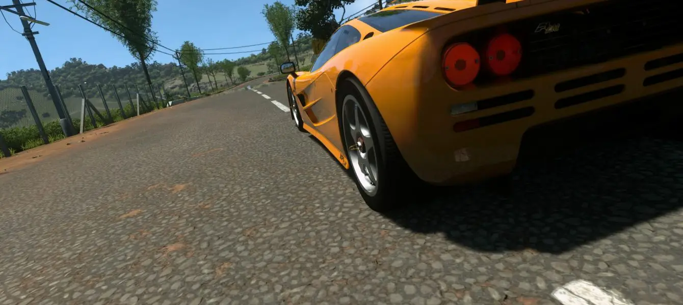 Un aperçu des mirages dans Driveclub