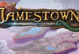 Un trailer de lancement pour Jamestown+