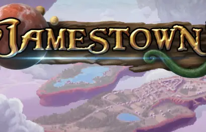 Un trailer de lancement pour Jamestown+