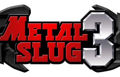 Metal Slug 3 disponible sur le PlayStation Store