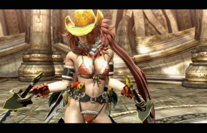 Onechanbara Z2: Chaos sortira en Europe sur PlayStation 4