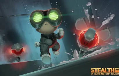 Stealth Inc 2 sortira en avril sur PS4, PS3 et PS Vita