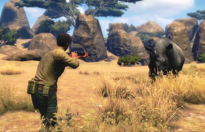 Cabela's African Adventures : le trailer de lancement