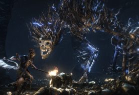 Bloodborne : présentation vidéo du boss Darkbeast