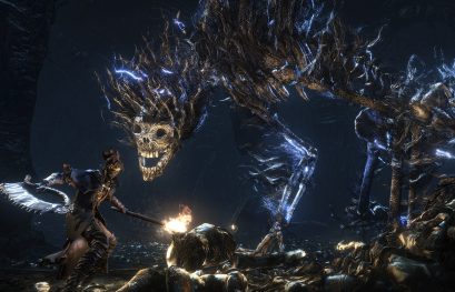 Bloodborne : présentation vidéo du boss Darkbeast