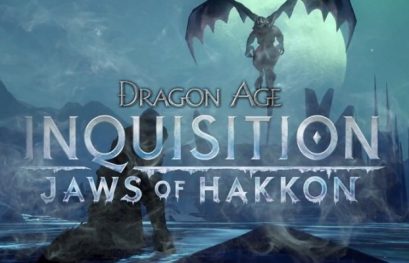 Dragon Age Inquisition : le DLC Les Crocs d'Hakkon en Mai