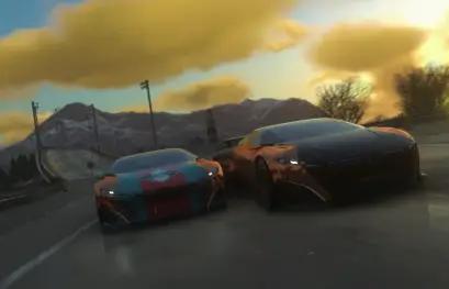 Driveclub : un aperçu du mode Replay en vidéo