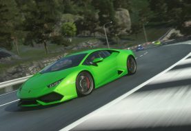 DriveClub : aperçu vidéo des Lamborghini Gallardo et Huracan